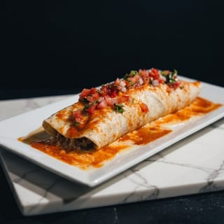 California Burrito