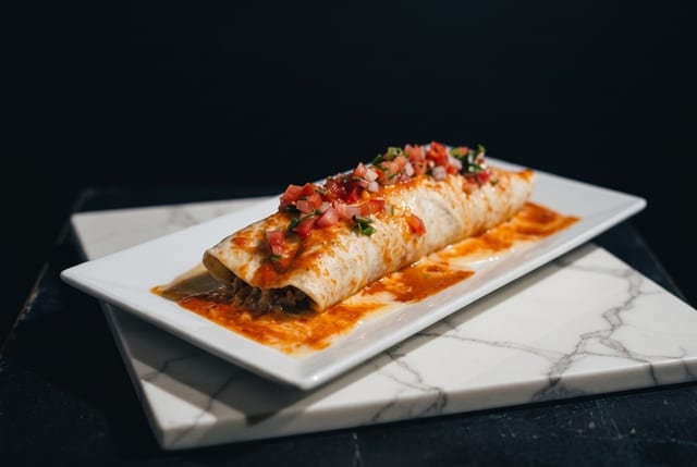California Burrito.
