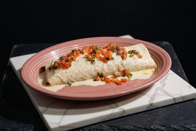 L Burrito San Jose.