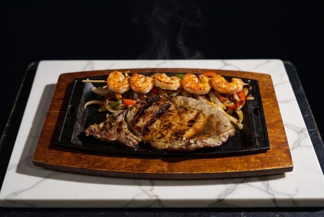 Jalisco Steak.