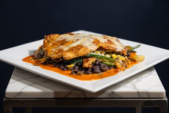 Pollo Relleno.