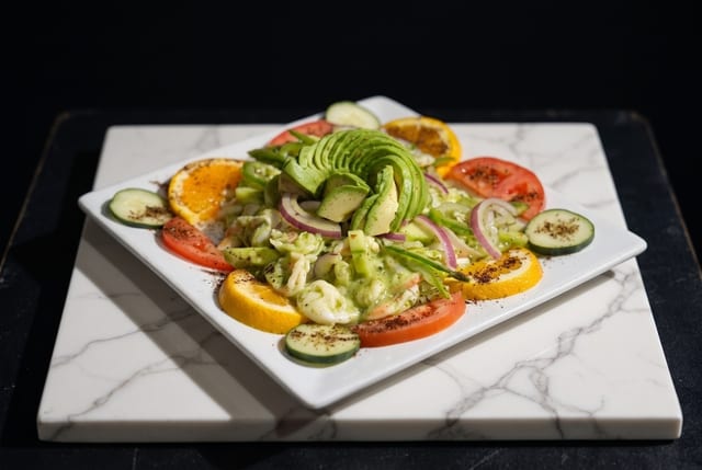 Aguachile.