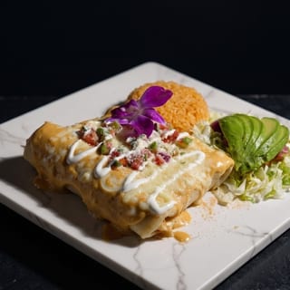 Chipotle Enchiladas
