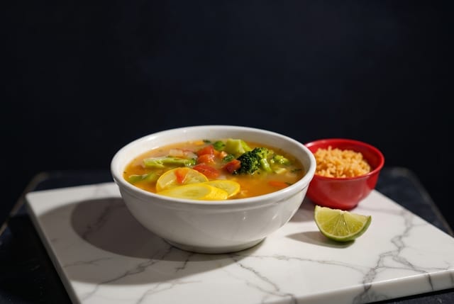 Chicken Soup.