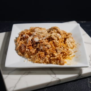 Arroz con Pollo