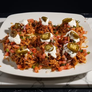 San Jose Nachos