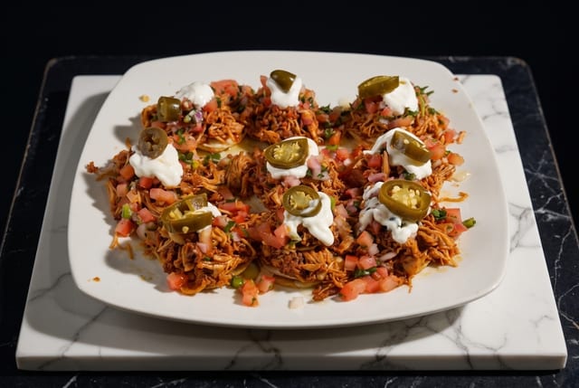 San Jose Nachos.