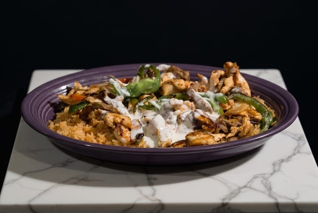 Arroz Texano.