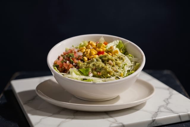 Burrito Bowl.