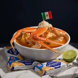 Sopa 7 Mares