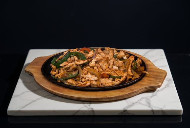 L Fajita Grilled Chicken.